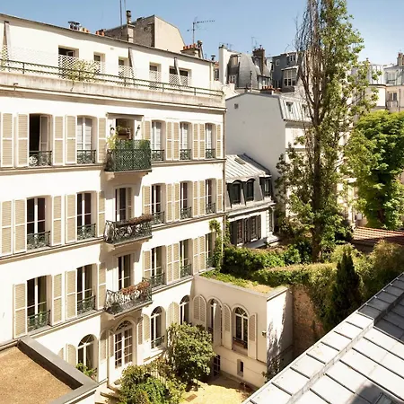 Hotel Residence Foch-2